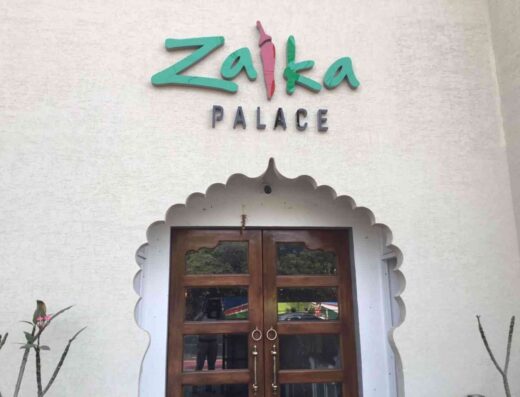 Zaika Palace – North Indian & Chinese Family Restaurant
