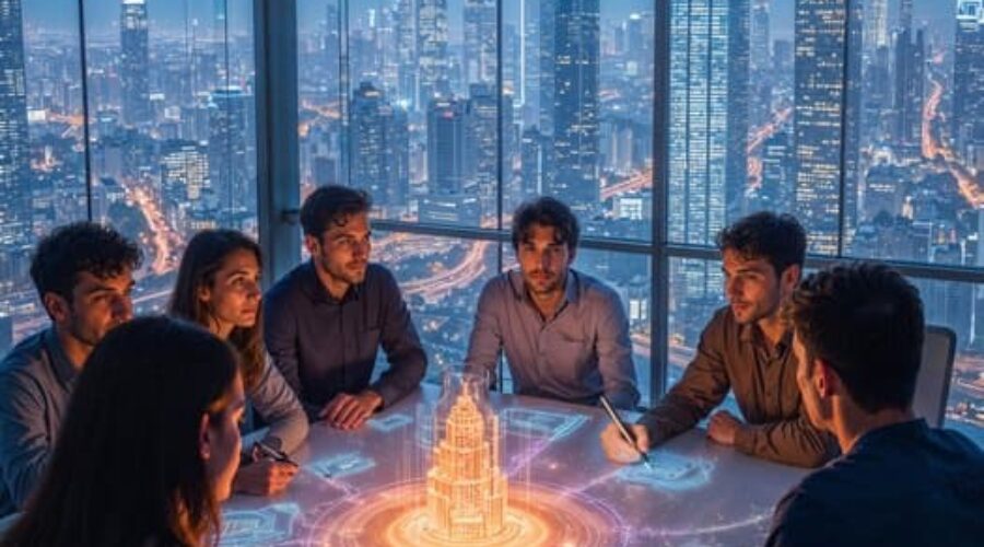 The Future-Ready B2B Company: How AI, Cloud, and Digital Marketing Are Redefining Business Growth in 2026