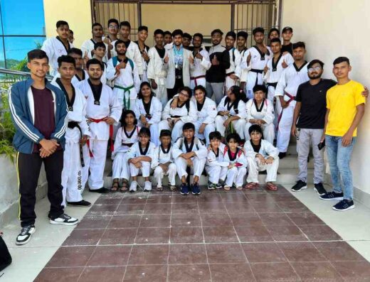 Ehsaas Taekwondo Academy