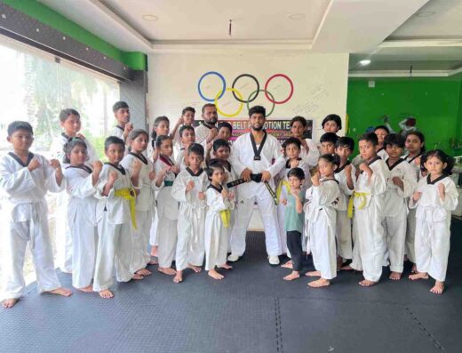 Ehsaas Taekwondo Academy