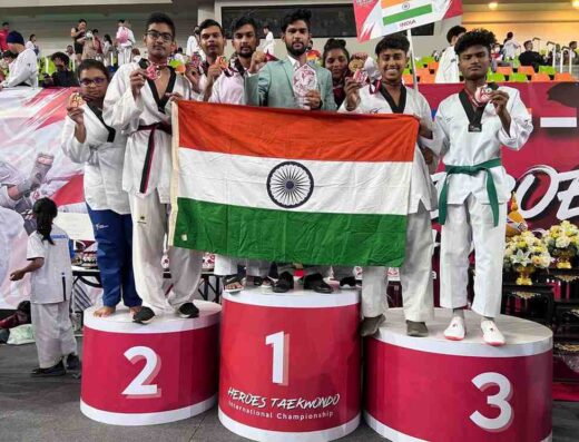 Ehsaas Taekwondo Academy