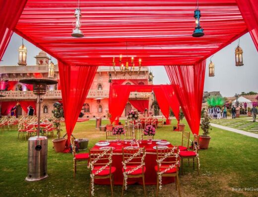 The Andaaz Bagh (Luxury Wedding Destination)