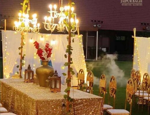 Jaipur Bagh – Boutique Hotel and Garden