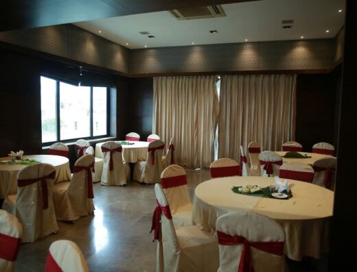 Occasions – The Banquet Hall of Jubilee Ridge