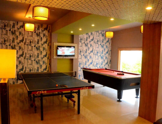 Pramod Convention & Beach Resort