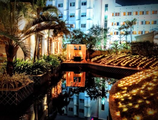 Pramod Convention & Beach Resort