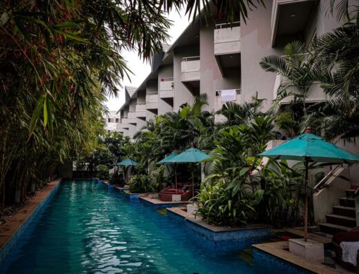 Pramod Convention & Beach Resort