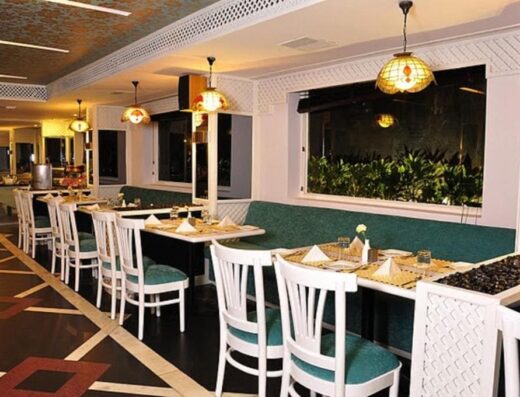 The Central Court Banquet Hall