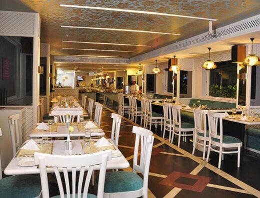 The Central Court Banquet Hall