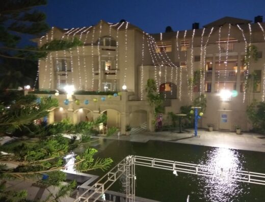 The Chariot Resort & Spa