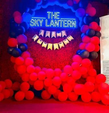The sky Latern