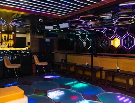 Ambiance Bar & Restaurant – Disco Pub & Restobar in Laxmisagar