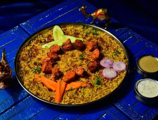Arabikaas – Arabian Restaurant