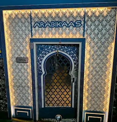 Arabikaas – Arabian Restaurant