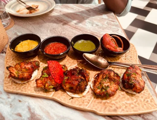 Birch – Fine Dining Restaurant & Lounge,