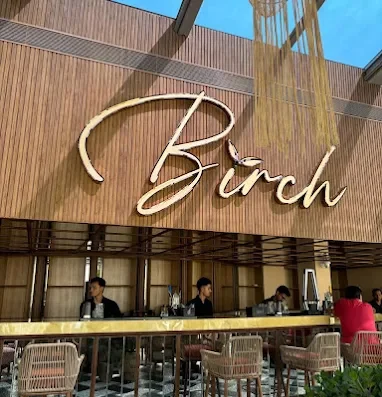 Birch – Fine Dining Restaurant & Lounge,
