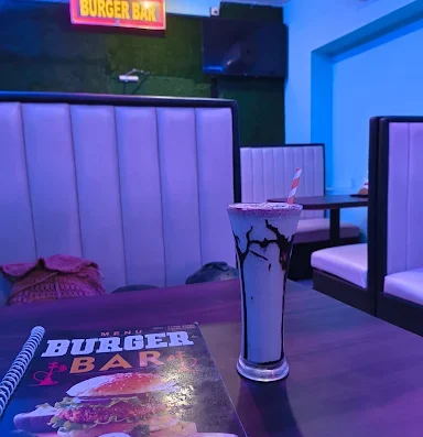 Burger Bar – Burgers & Fast Food on Tankapani Road