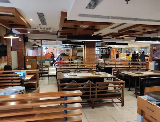 Barbeque Nation – Unlimited Buffet Restaurant in Triplex Mall