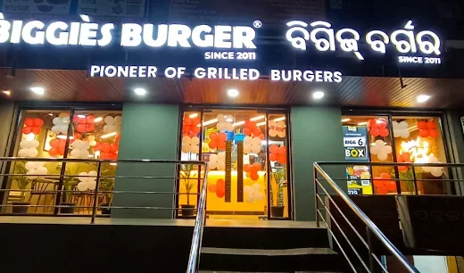 Biggies Burger – Ravi Talkies Square