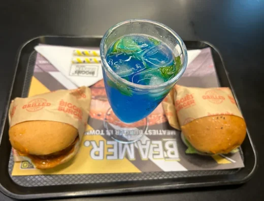 Biggies Burger – Ravi Talkies Square