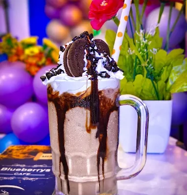 Blueberrys Cafe Bhubaneswar – All‑Day Café in Patia