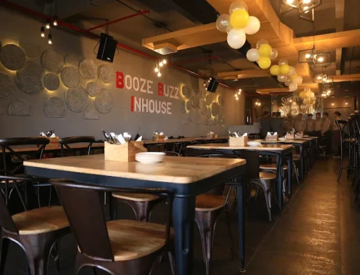 #BBi Booze Buzz Inhouse | Cocktail Bar and Restaurant