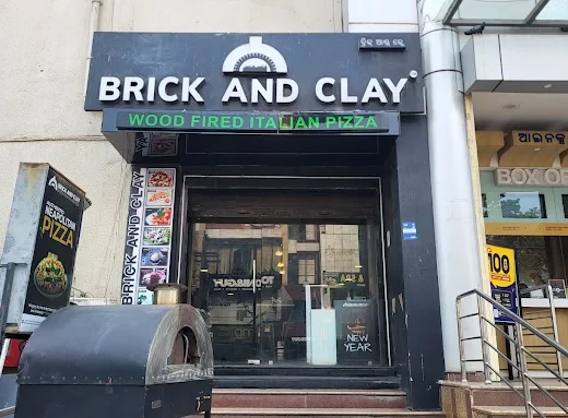 Brick & Clay