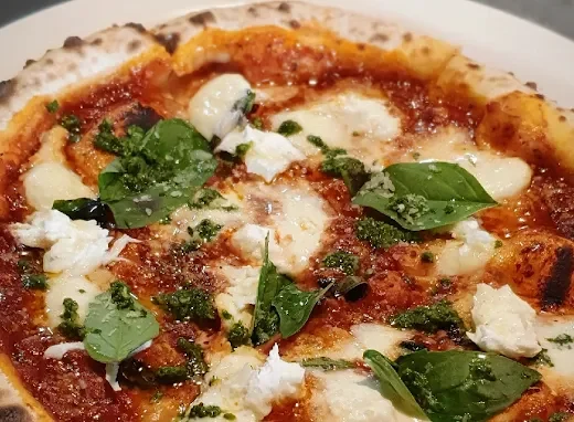 Italian Pizza Café & Restaurant