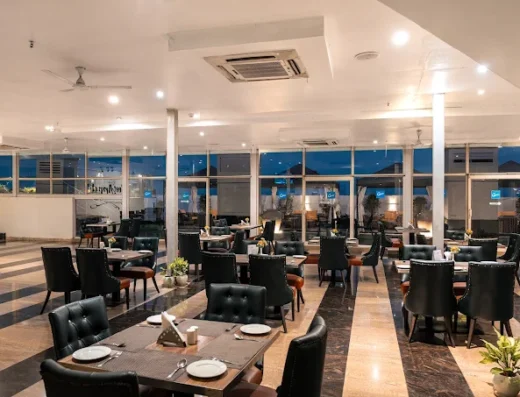 Cabana: The Terrace Lounge – Rooftop Poolside Bar & Grill at Pal Heights Mantra