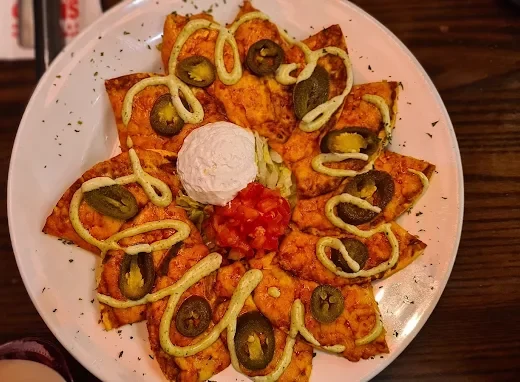 Chili’s Grill & Bar – Tex‑Mex & American Restro‑Bar