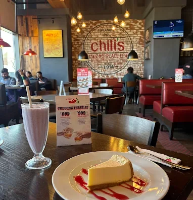 Chili’s Grill & Bar – Tex‑Mex & American Restro‑Bar