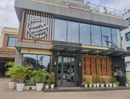 Crunchy Munchie – Multi Cuisine Restaurant & QSR