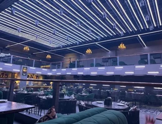 Emirates Kitchen & Music – Premium Rooftop Restaurant & Lounge