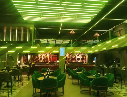 Emirates Kitchen & Music – Premium Rooftop Restaurant & Lounge