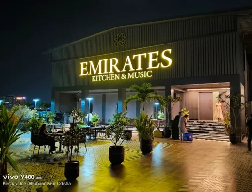 Emirates Kitchen & Music – Premium Rooftop Restaurant & Lounge
