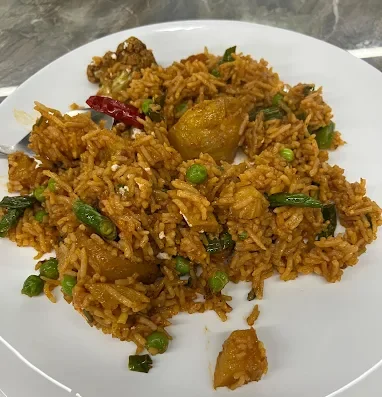 Hare Krishna Hotel & Restaurant – Pure Veg Hotel & Restaurant