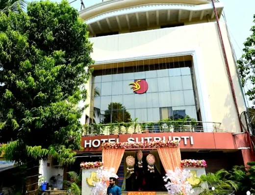 Hotel Sutrupti – Best Budget Hotel in Unit‑4