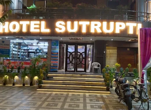 Hotel Sutrupti – Best Budget Hotel in Unit‑4
