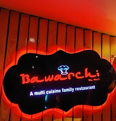 JJ’s Bawarchi – North Indian & Biryani Restaurant