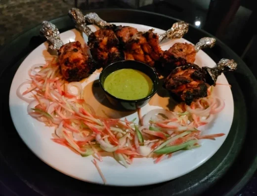 JJ’s Bawarchi – North Indian & Biryani Restaurant
