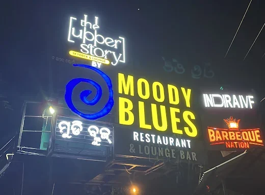 Moody Blues Bar & Restaurant – Multi‑Cuisine Restobar & Lounge