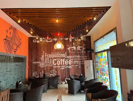 Pathsala Cafe – Restaurant in Khandagiri