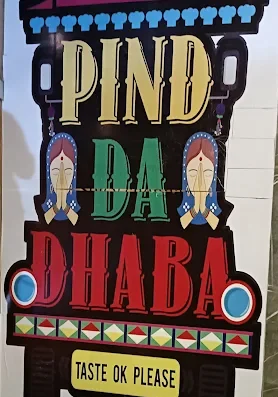 Pind da Dhaba – Modern Punjabi Dhaba at Pal Heights Mantra