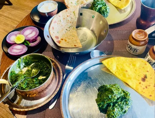 Pind da Dhaba – Modern Punjabi Dhaba at Pal Heights Mantra
