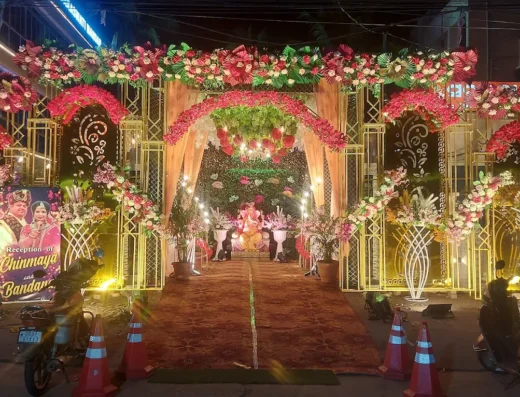 Saraswati Mandap