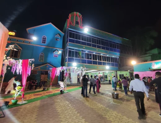 Saraswati Mandap