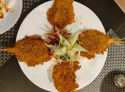 Silver Streak – Chinese & Asian Restaurant,