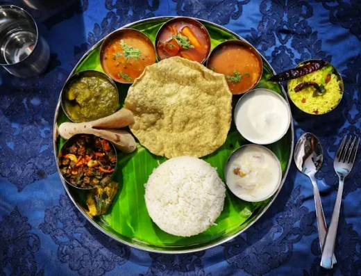 Spicy South – South Indian & North Indian Restaurant