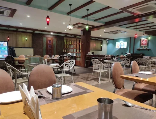 Spicy South – South Indian & North Indian Restaurant