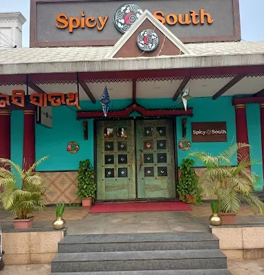 Spicy South – South Indian & North Indian Restaurant